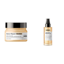 Cargar imagen en el visor de la galería, Kit absolut reapair oil (serum 90ml +mascarilla 250ml)