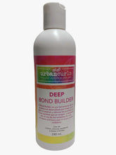 Cargar imagen en el visor de la galería, deep bond bulder240ml urban curls para rizos