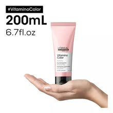 Cargar imagen en el visor de la galería, KIT VITAMINO (shampoo 300 ml+ vitamino color 200ml)