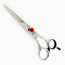 Cargar imagen en el visor de la galería, Tijera De Corte Profesional Con Descanso Móvil SK82-55 Sensei