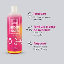 Cargar imagen en el visor de la galería, co- wash urban curl