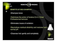 Cargar imagen en el visor de la galería, Shampoo INOA POST 1500ml