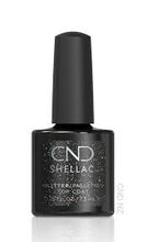 Cargar imagen en el visor de la galería, CND shellac GLITTER/PAILLETTES TOP COAT 7.3ml
