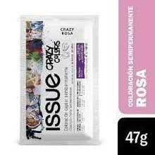 Cargar imagen en el visor de la galería, ISSUE CRAZY COLOR coloración capilar semipermanente