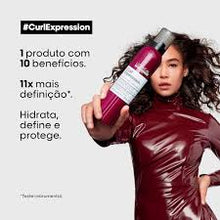 Cargar imagen en el visor de la galería, curl expression crema en espuma multi-beneficios para cabello rizado