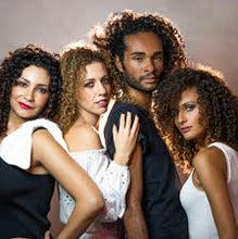 Cargar imagen en el visor de la galería, deep bond bulder240ml urban curls para rizos