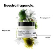 Cargar imagen en el visor de la galería, mascarilla metal detox