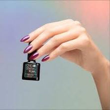 Cargar imagen en el visor de la galería, CND shellac pearl/perle top coat 7.3ml