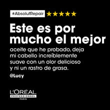 Cargar imagen en el visor de la galería, ACEITE TRATAMIENTO MULTI-BENEFICIO SIN ENJUAGUE