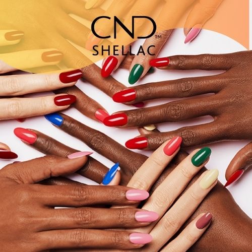 CND Shellac