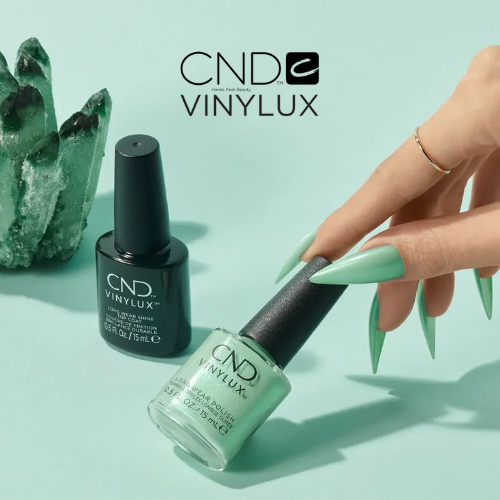 CND vinylux