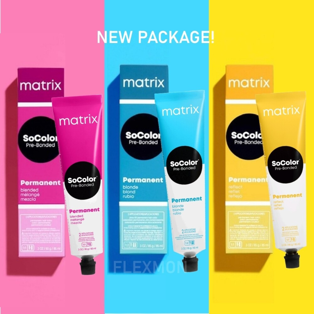matrix so color tinte permanente