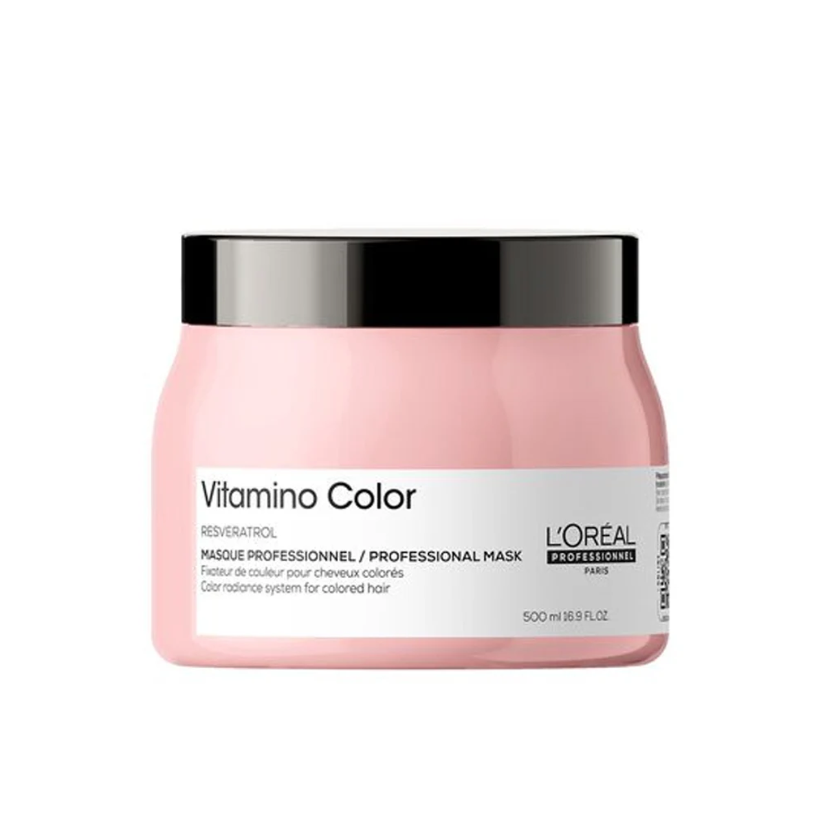 Vitamino Color Mascarilla