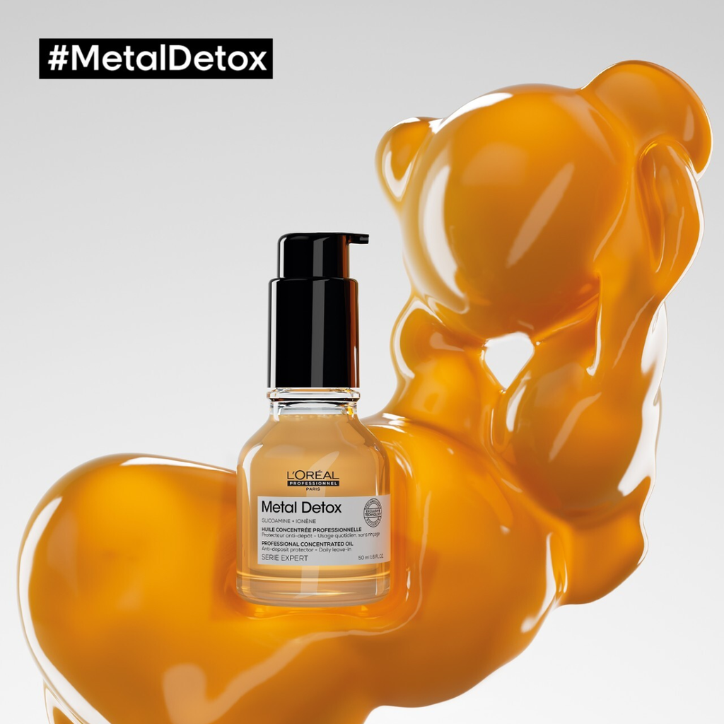Metal Detox Serum 50ML