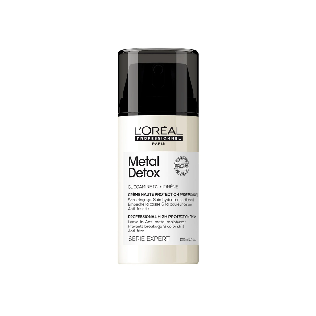 Metal Detox Mascarilla Sin Enjuague 100ML