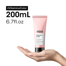 Cargar imagen en el visor de la galería, Kit L’Oréal Vitamino Color – Protección y Brillo para Cabello Teñido
