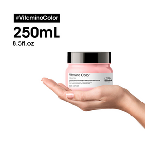 Kit L’Oréal Vitamino Color – Protección y Brillo para Cabello Teñido