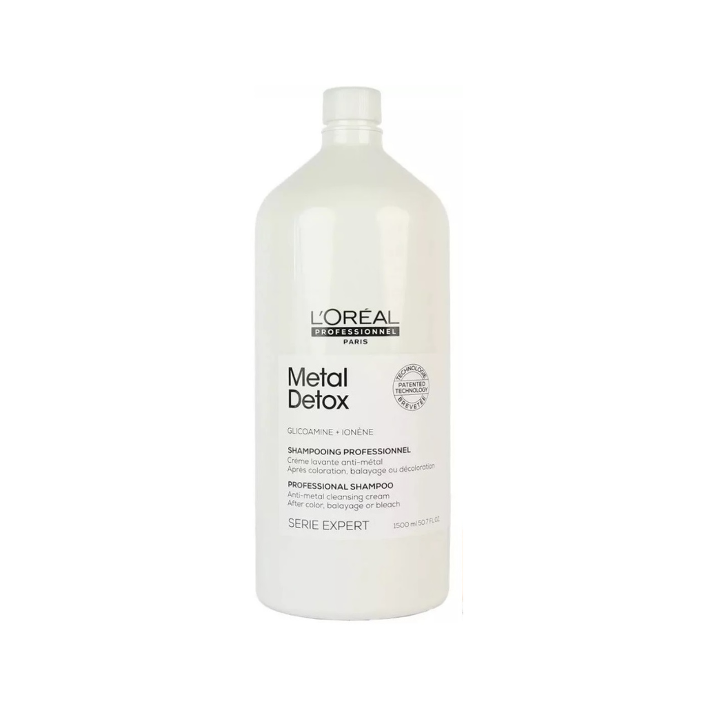 Metal Detox Shampoo