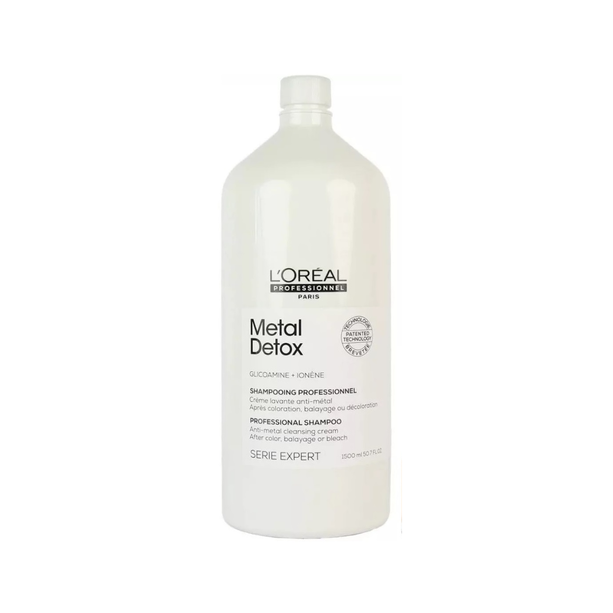 Metal Detox Shampoo