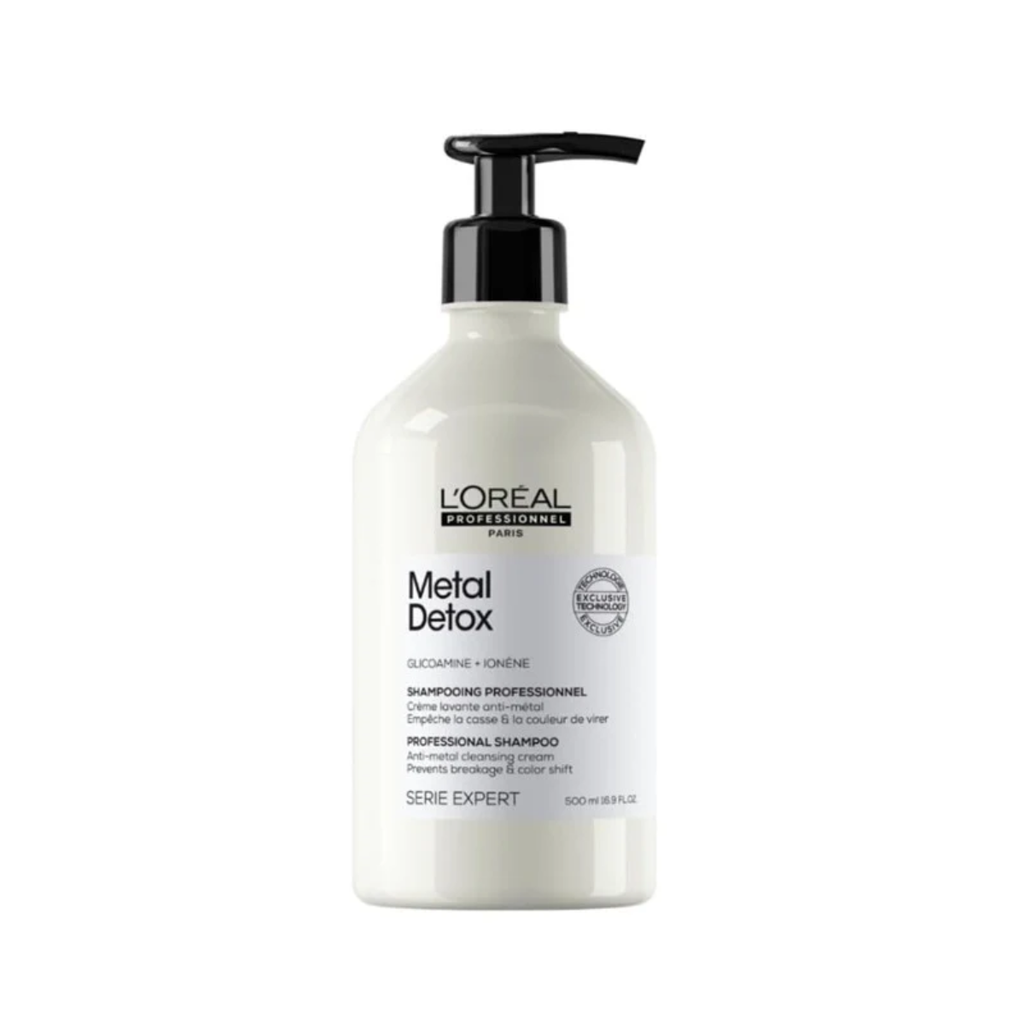 Metal Detox Shampoo