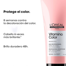 Cargar imagen en el visor de la galería, Kit L’Oréal Vitamino Color – Protección y Brillo para Cabello Teñido
