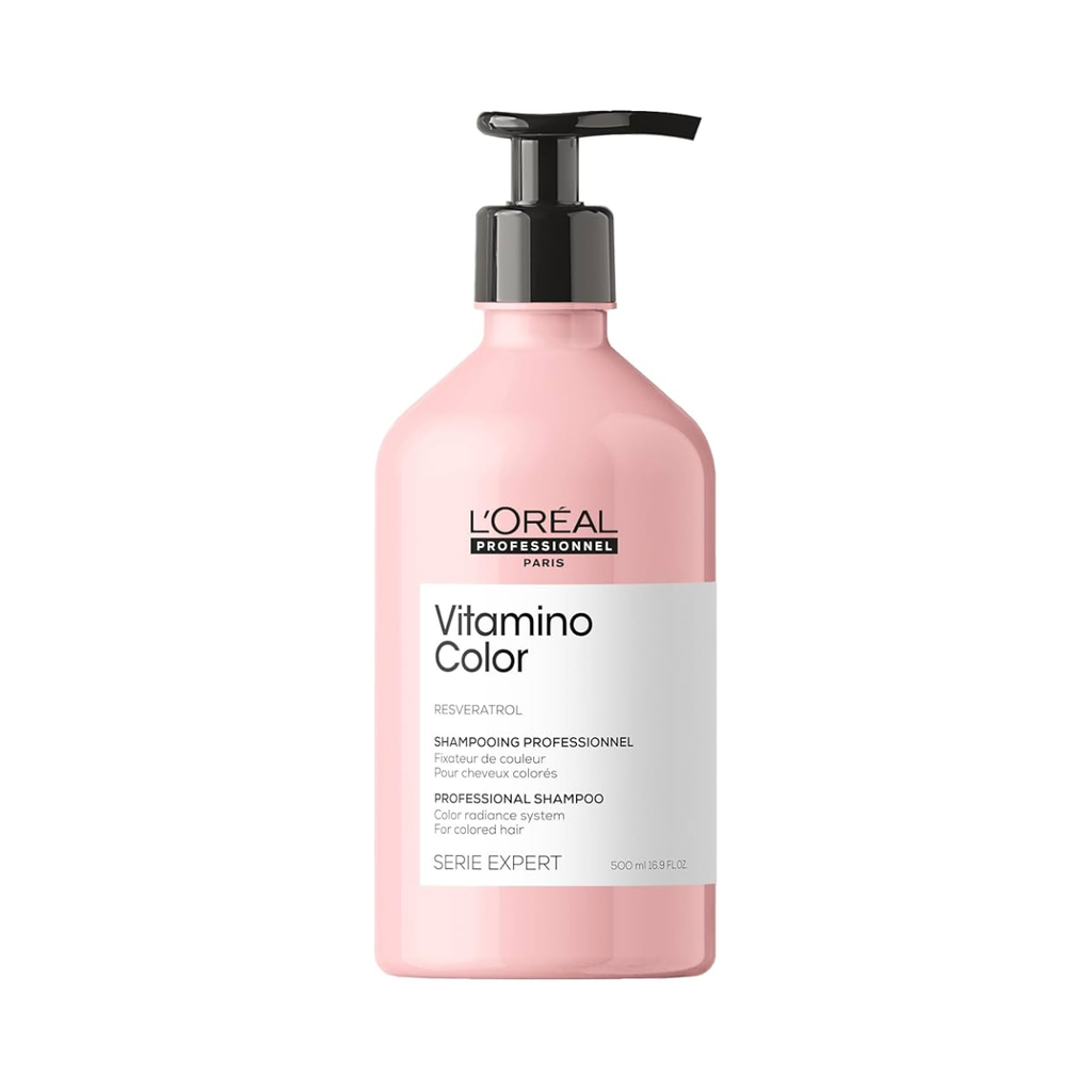 Vitamino Color Shampoo