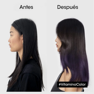 Kit L’Oréal Vitamino Color – Protección y Brillo para Cabello Teñido
