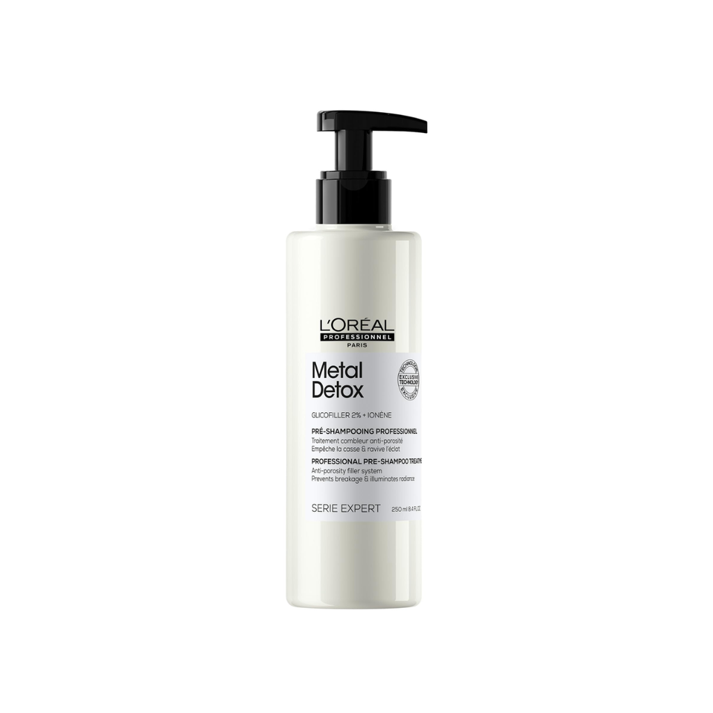 Metal Detox Tratamiento Pre Shampoo 250ML