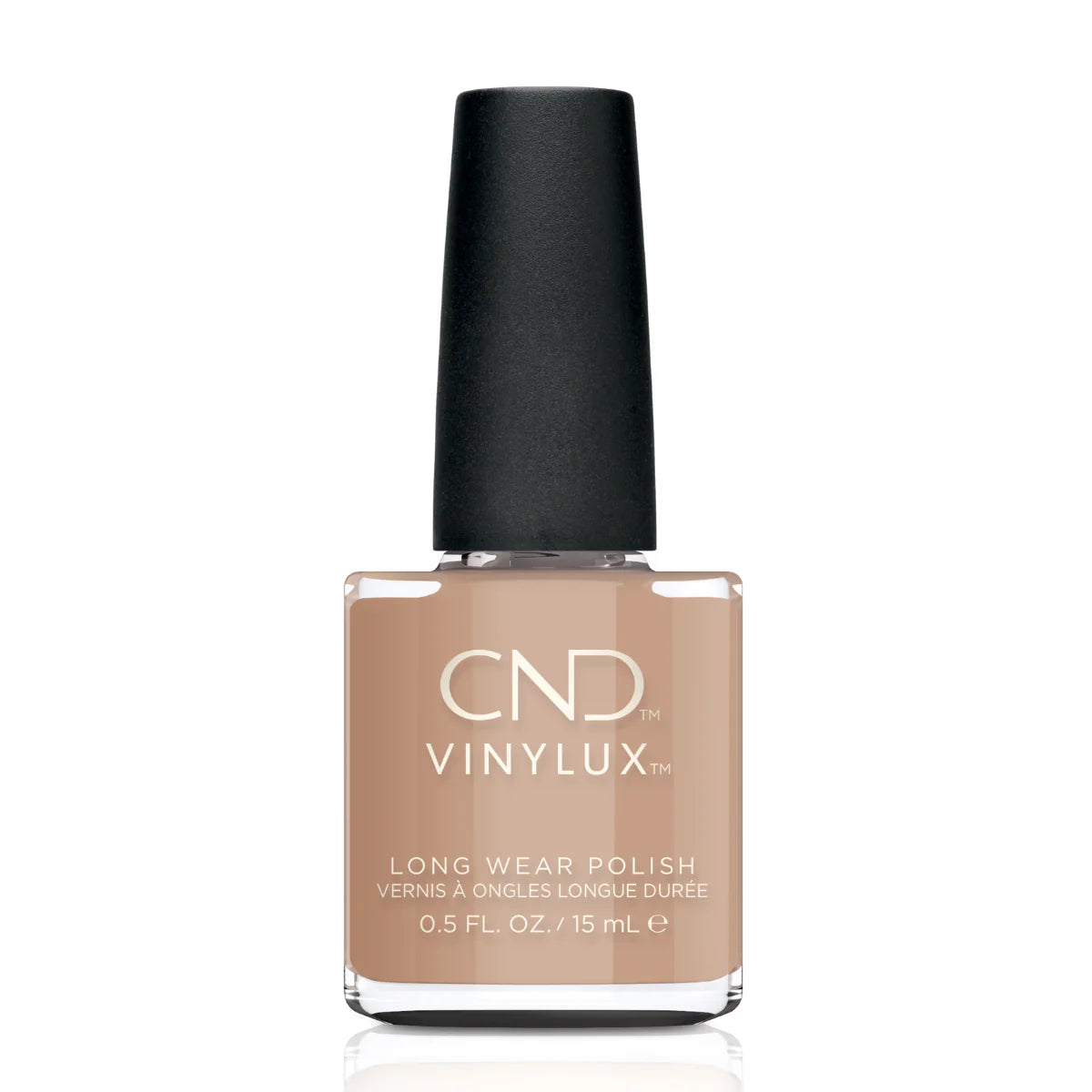 CND VINYLUX  WRAPPED IN LINEN