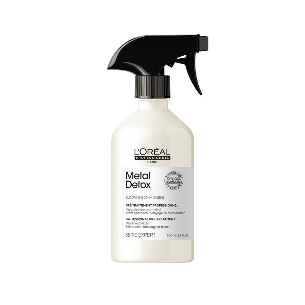 Metal Detox Pre-Tratamiento 500ML
