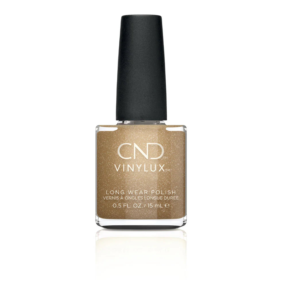 CND VINYLUX  IT ´ S GETTING GOLDER