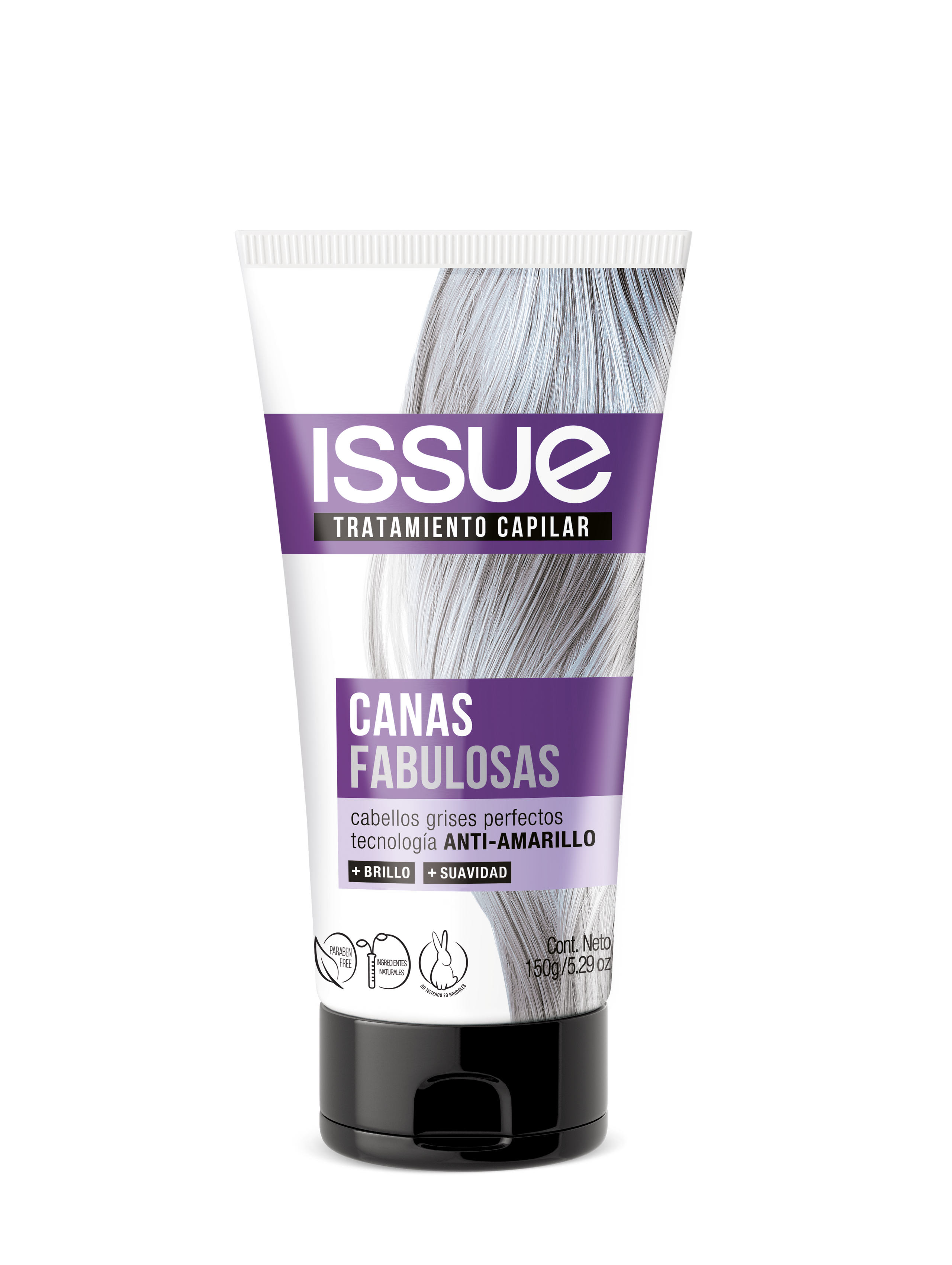 Canas Fabulosas Tratamiento Capilar 150g ISSUE