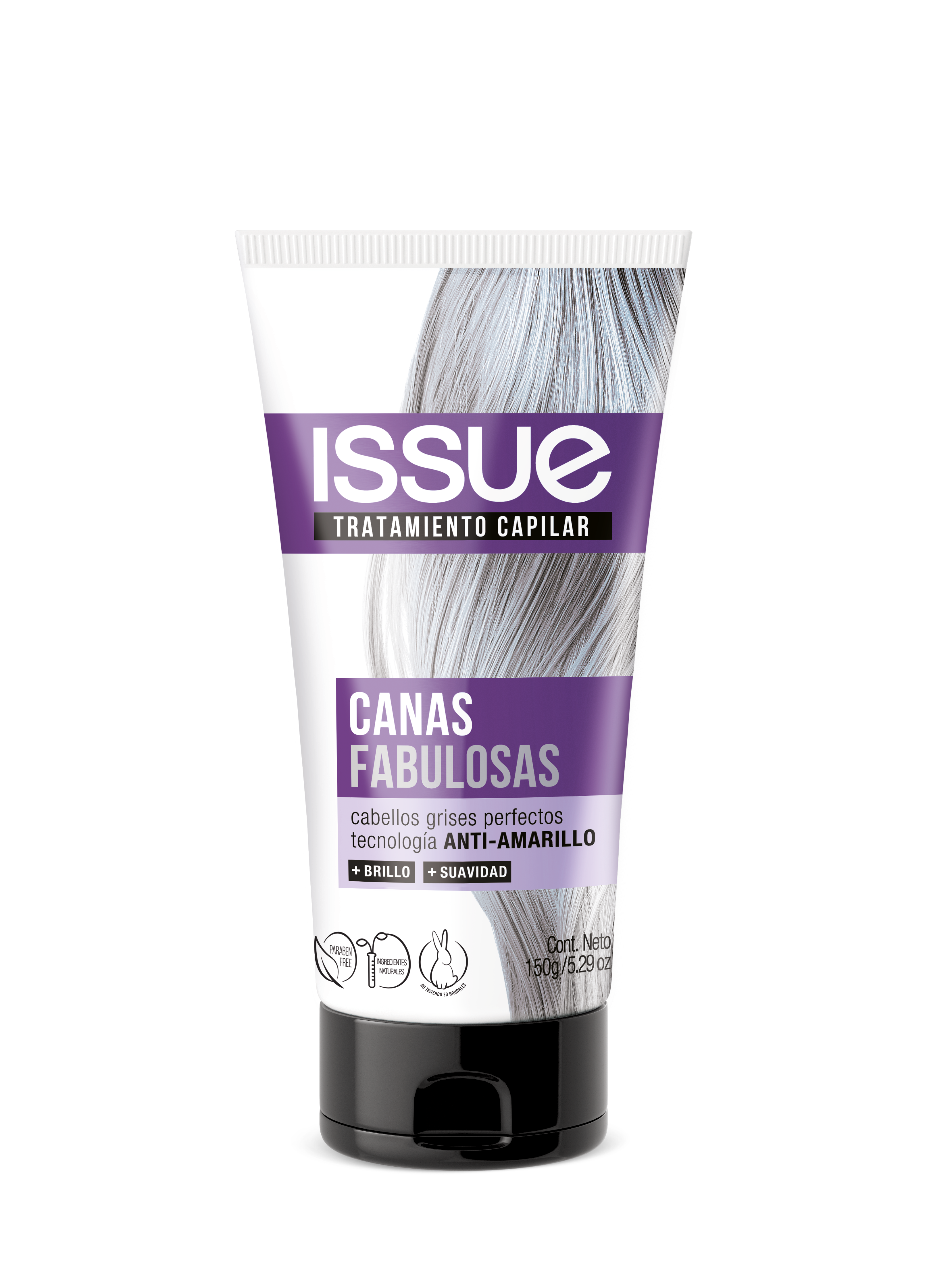 Canas Fabulosas Tratamiento Capilar 150g ISSUE