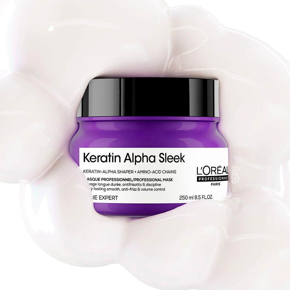 Keratin Alpha Sleek Mascarilla