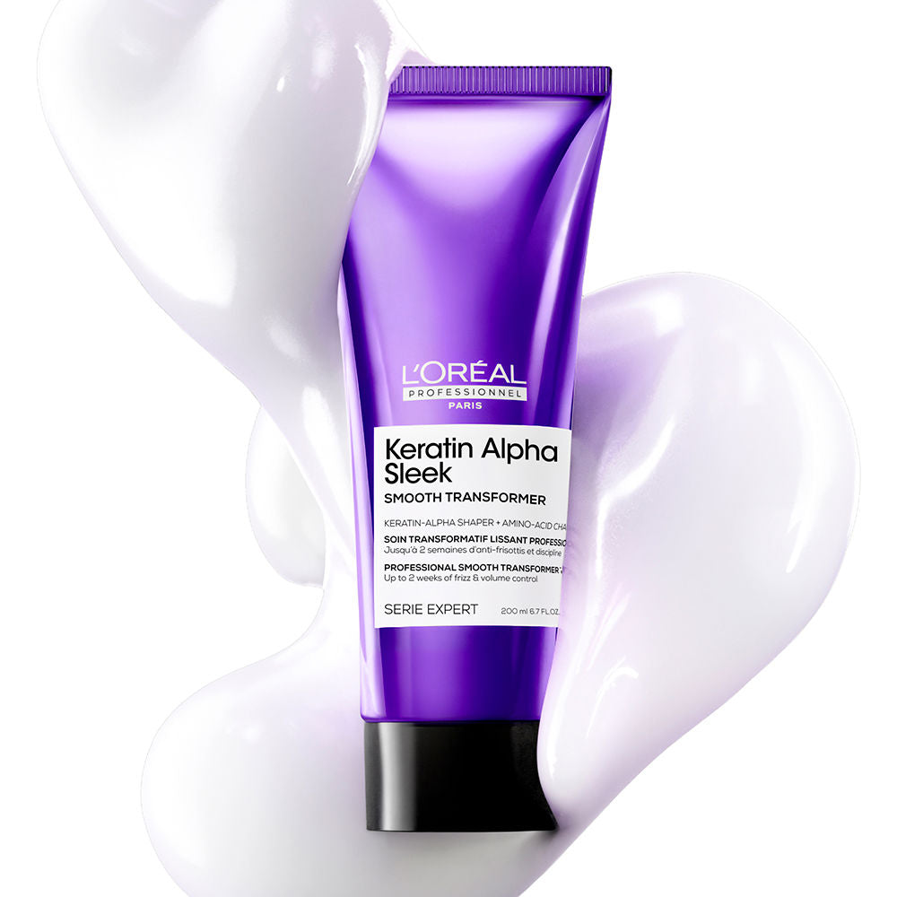 Keratin Alpha Sleek Acondicionador