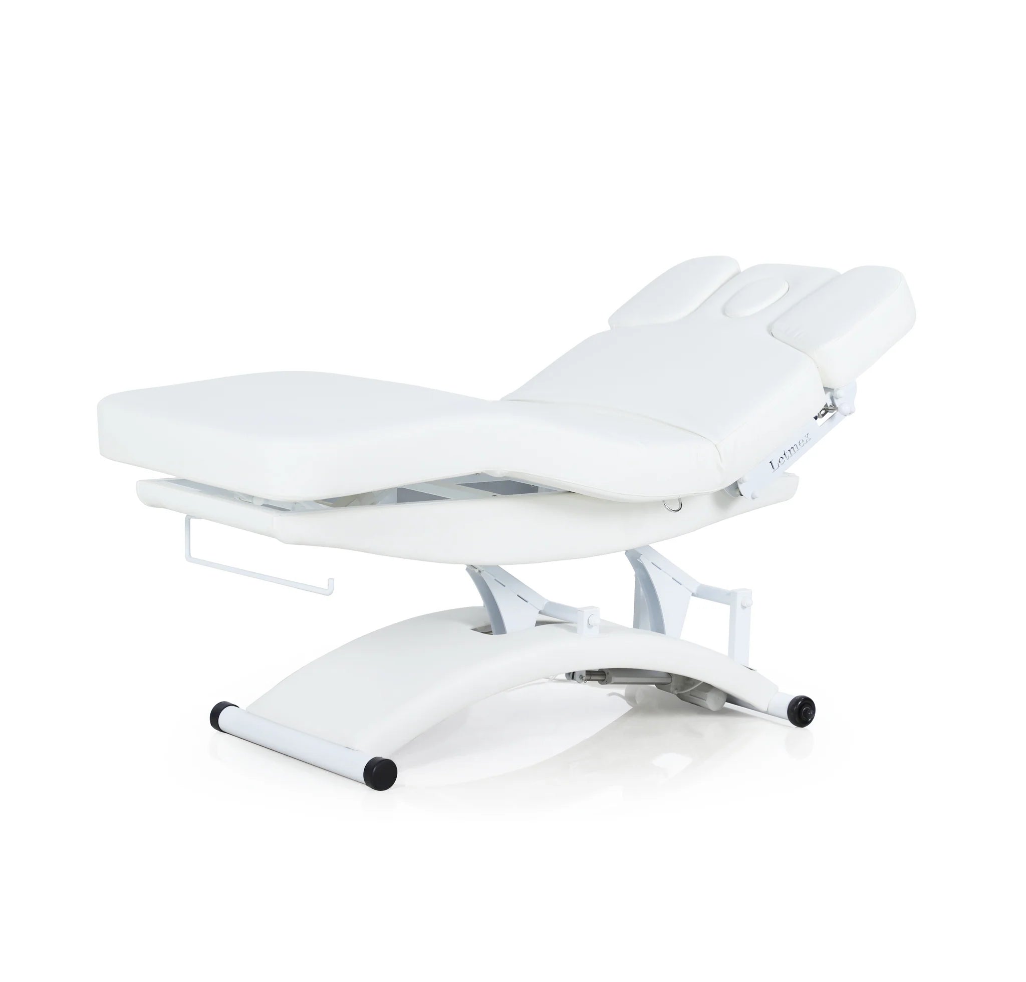 Camilla eléctrica multifuncional con ruedas 3 Motores M6501 Letmex