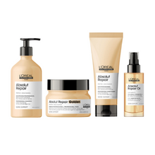 Cargar imagen en el visor de la galería, Kit L’Oréal Absolut Repair – Reparación Intensiva Profesional
