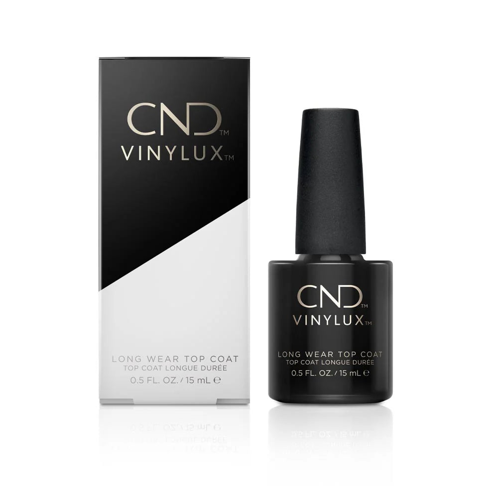 CND VINYLUX WEELKY TOP COAT