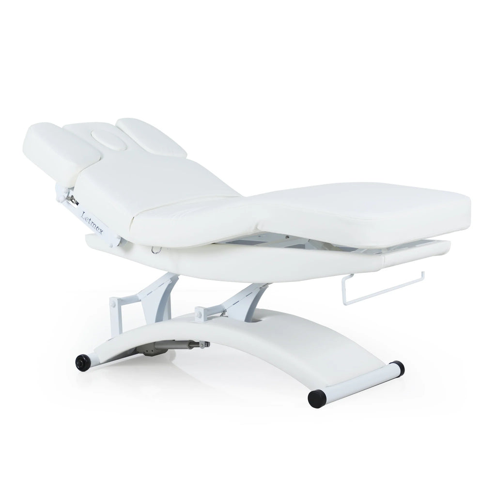 Camilla eléctrica multifuncional con ruedas 3 Motores M6501 Letmex