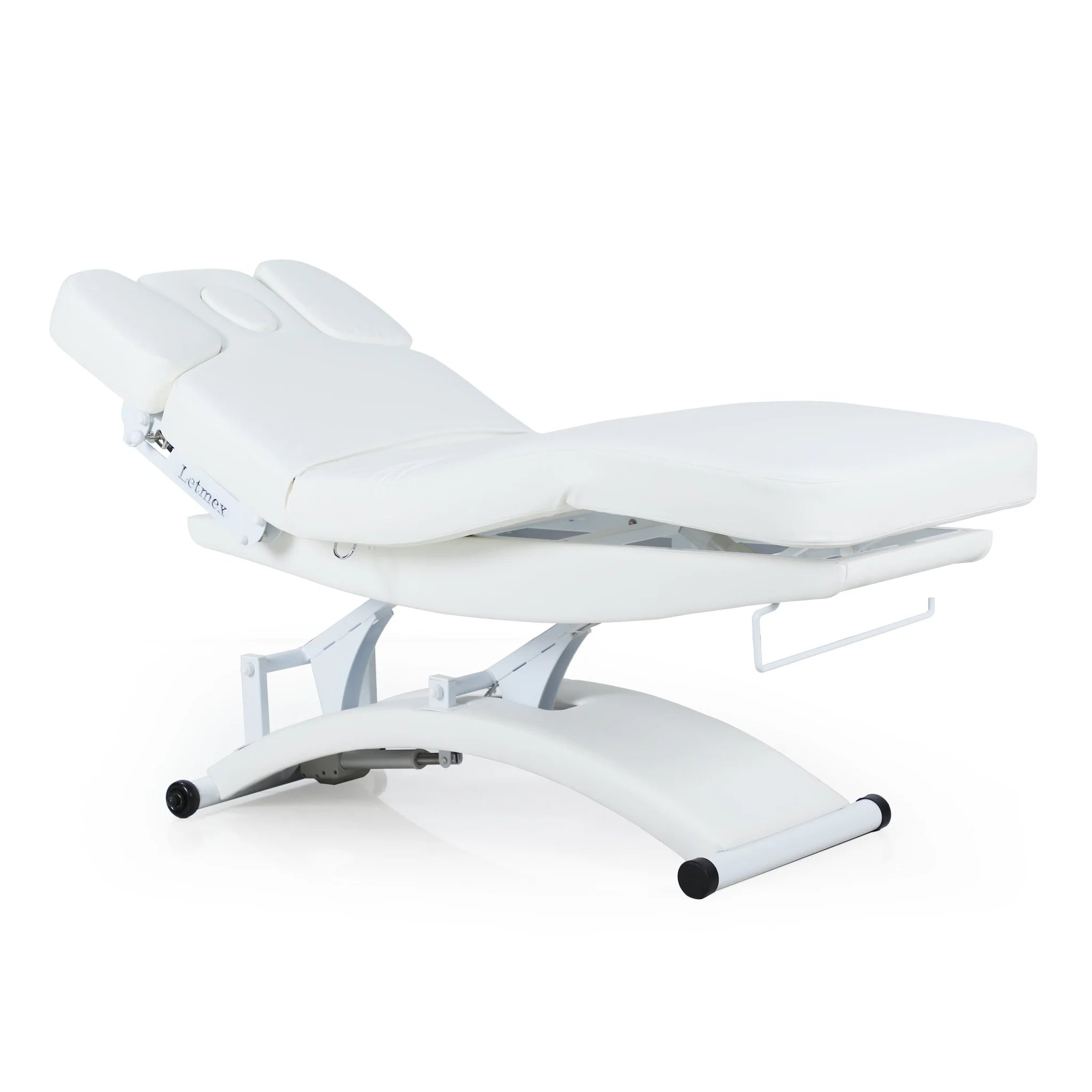 Camilla eléctrica multifuncional con ruedas 3 Motores M6501 Letmex