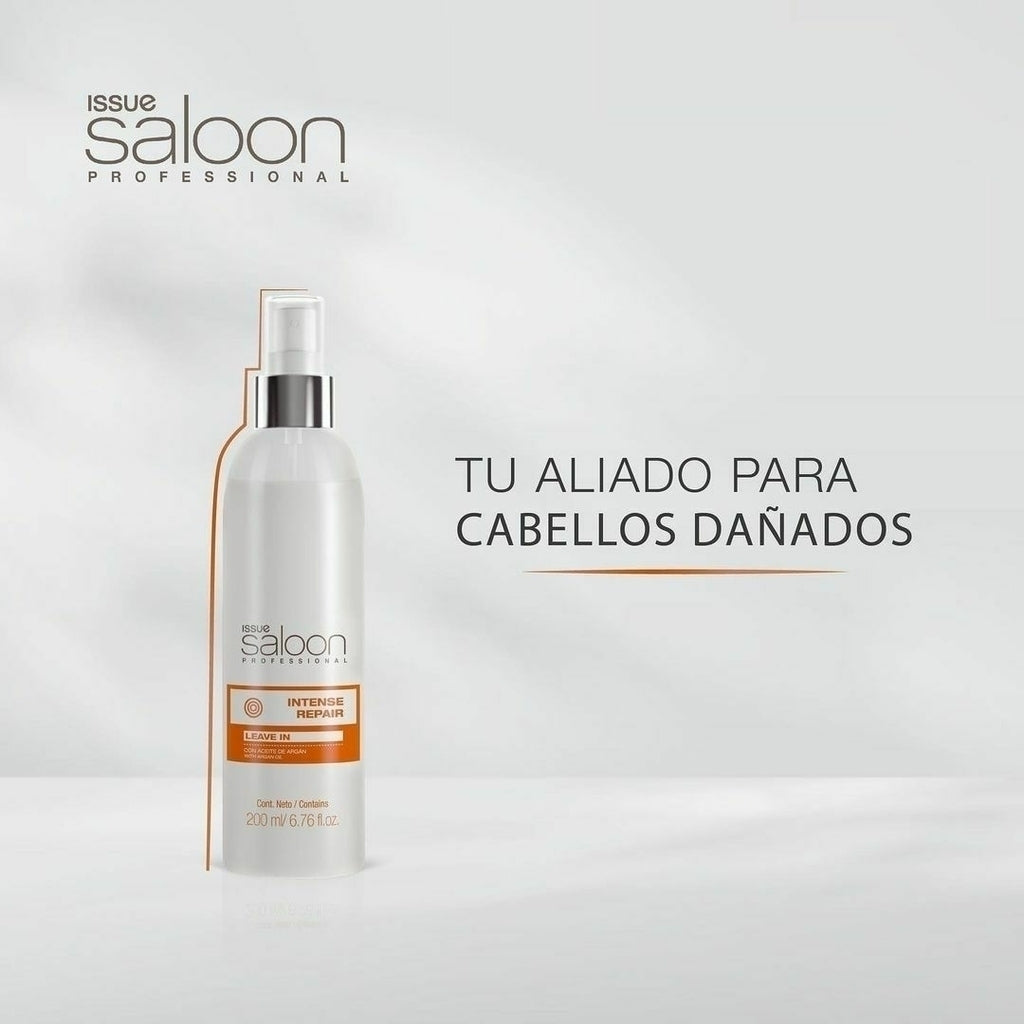 intense repair leave in 200 ml saloon issue