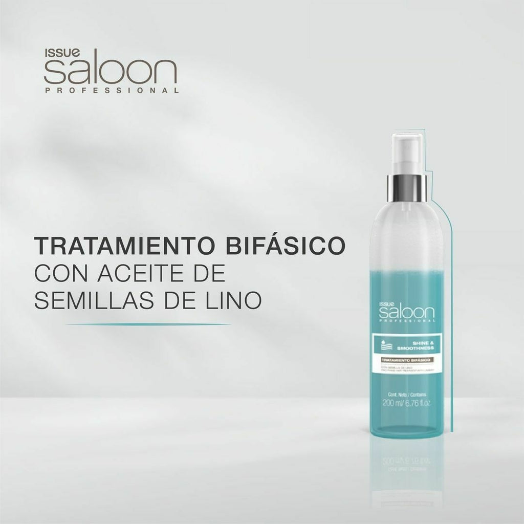 TRATAMIENTO BIFÁSICO SOFT & SHINE 200 ML SALOON ISSUE