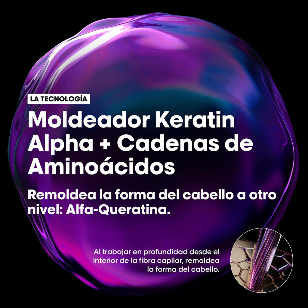 Keratin Alpha Sleek Acondicionador