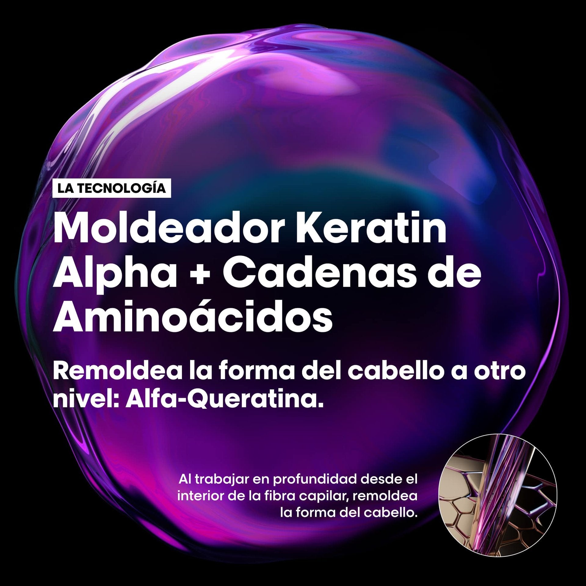 Keratin Alpha Sleek Acondicionador
