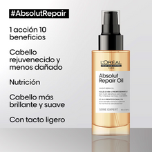 Cargar imagen en el visor de la galería, Kit L’Oréal Absolut Repair – Reparación Intensiva Profesional
