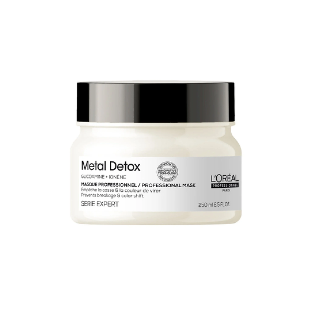 Metal Detox Mascarilla