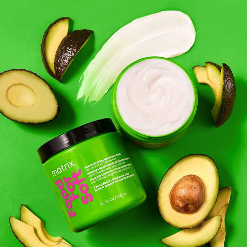 Kit Matrix Food For Soft, Champú 1L y Mascarilla 500ml, para Cabello Seco+Regalo Sorpresa