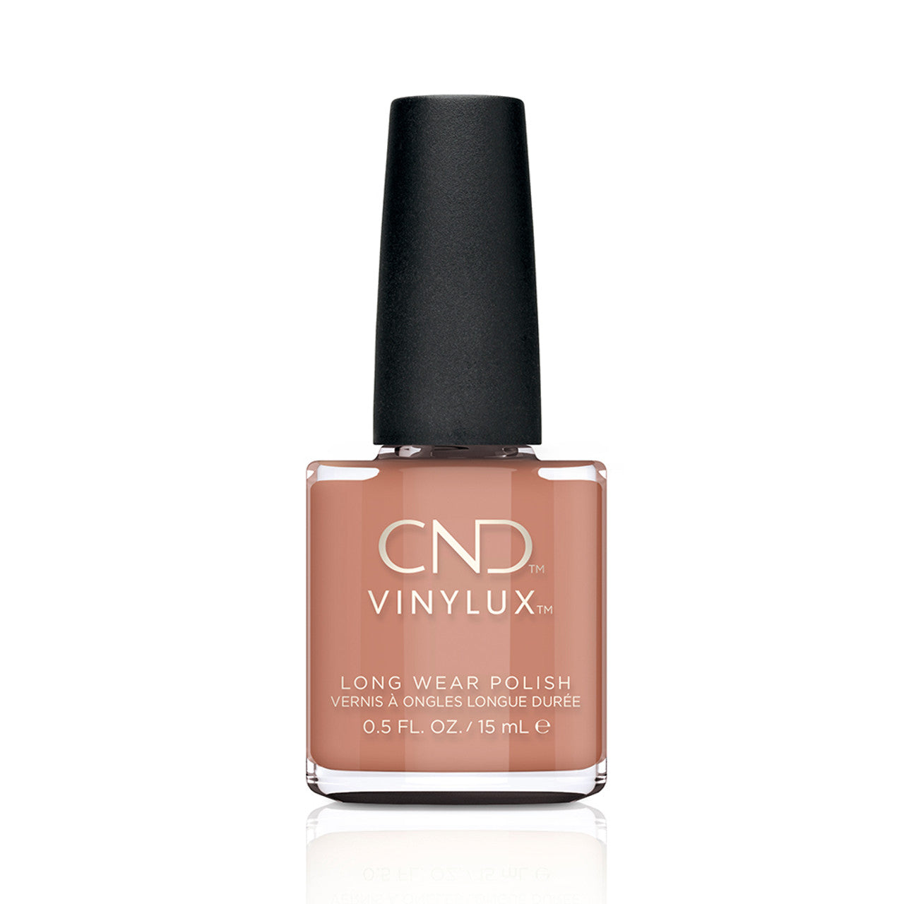 CND VINYLUX FLOWERBED FOLLY