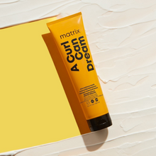 Cargar imagen en el visor de la galería, Kit Matrix A Curl Can Dream, Shampoo 300 ml + Mascarilla 280 ml, para Rizos Definidos y Suaves
