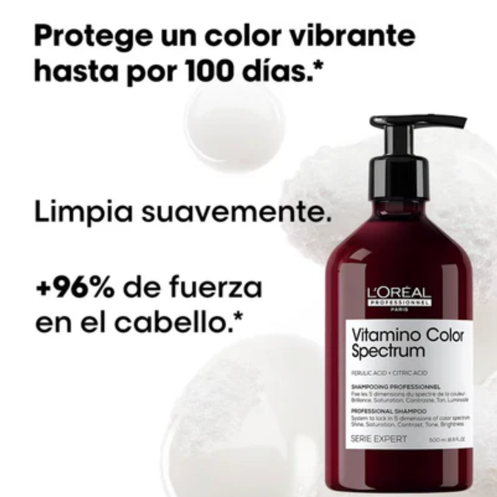 Vitamino Color Spectrum Shampoo